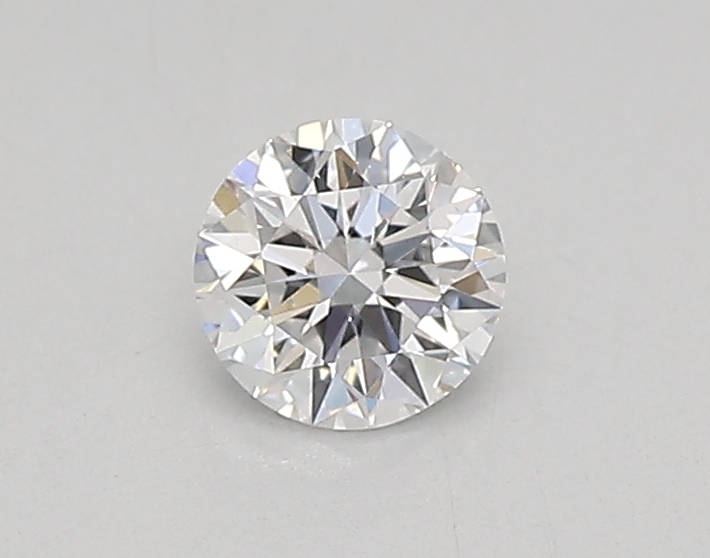 0.29ct Round D VVS2 IGI
