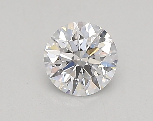 0.29ct Round D VVS2 IGI