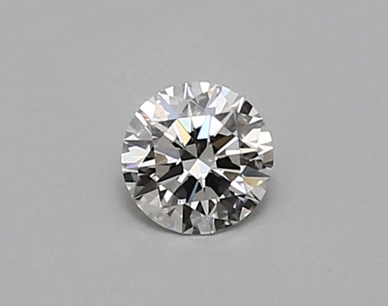 0.29ct Round D VVS2 IGI