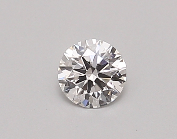 0.29ct Round D VVS2 IGI