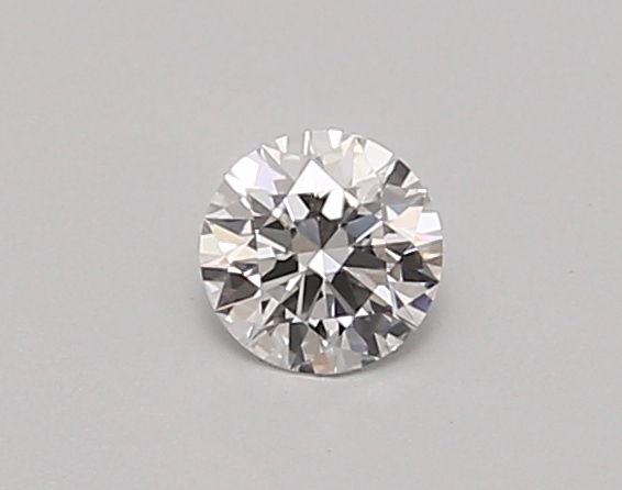 0.29ct Round D VVS2 IGI