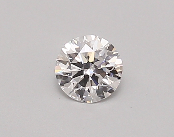 0.29ct Round D VVS2 IGI