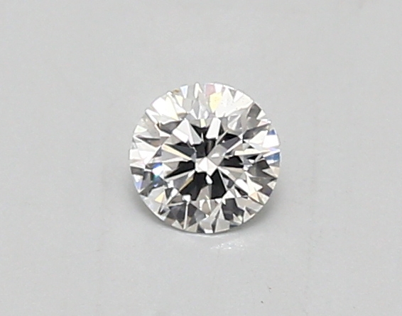 0.29ct Round D VS1 IGI