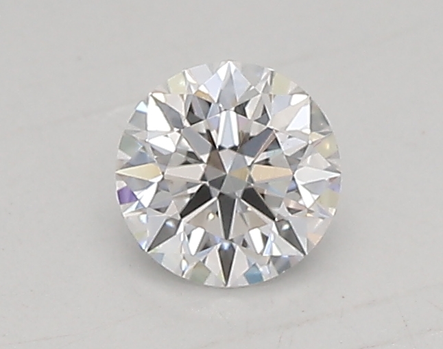 0.29ct Round D VVS2 IGI