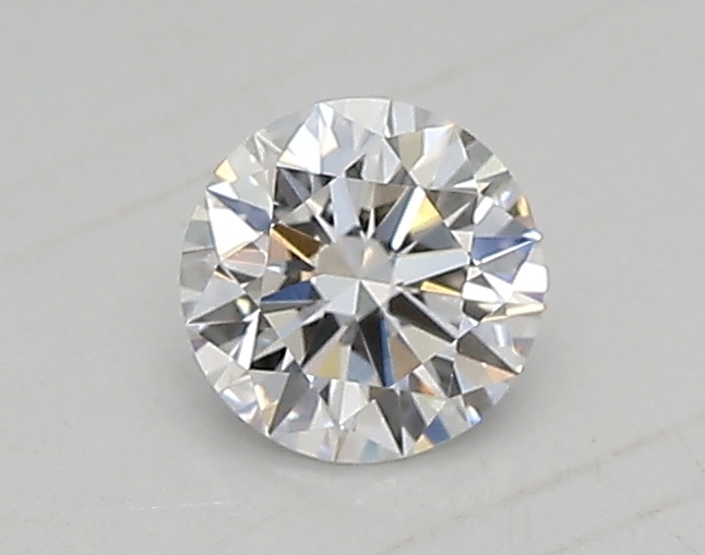 0.29ct Round D VVS2 IGI