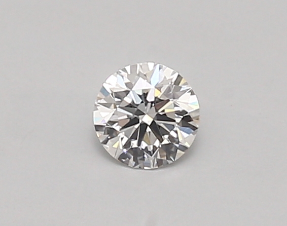 0.29ct Round D VVS2 IGI
