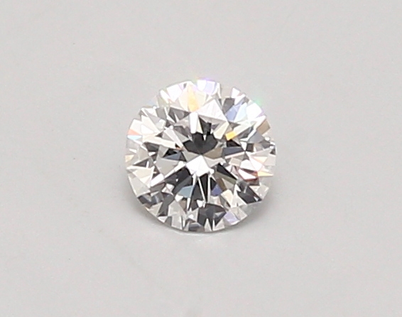 0.29ct Round D VVS2 IGI