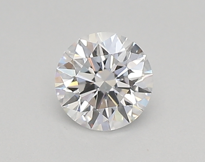 0.29ct Round D VVS2 IGI