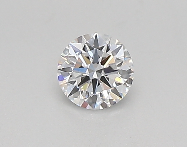 0.29ct Round D VVS2 IGI