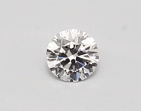 0.29ct Round D VVS2 IGI