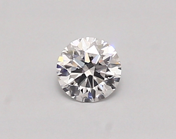 0.28ct Round D VVS2 IGI