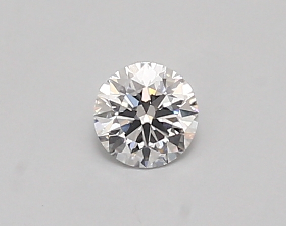 0.28ct Round D VVS2 IGI