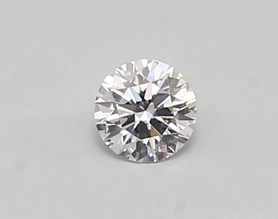 0.28ct Round D VVS2 IGI