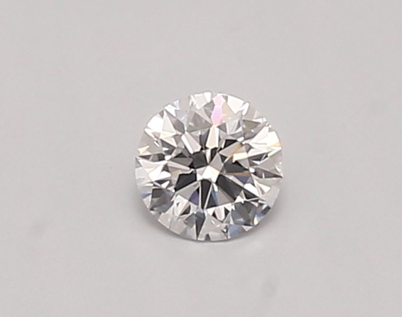 0.28ct Round D VVS2 IGI