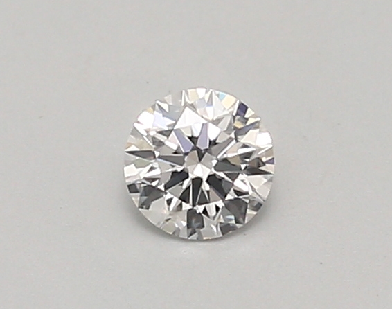 0.28ct Round D VVS2 IGI