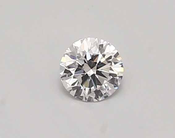0.28ct Round D VVS2 IGI