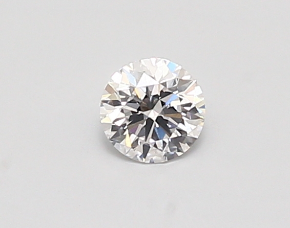 0.28ct Round D VS1 IGI
