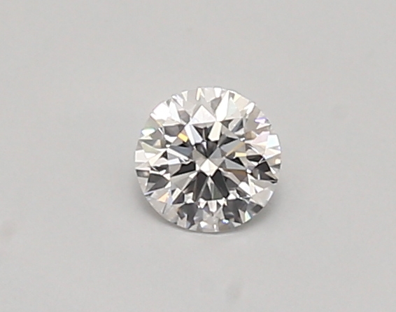 0.28ct Round D VVS2 IGI