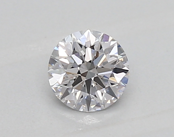 0.28ct Round D VS1 IGI