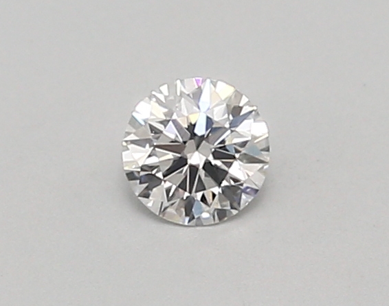0.28ct Round D VVS2 IGI
