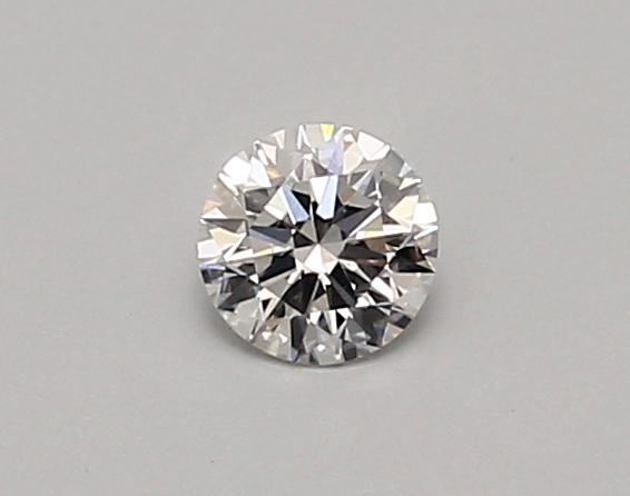 0.28ct Round D VVS2 IGI