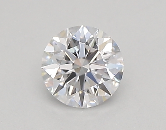 0.28ct Round D VVS2 IGI