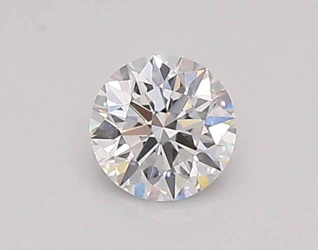 0.28ct Round D VVS2 IGI
