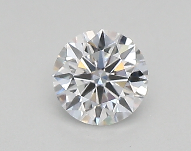0.28ct Round D VVS2 IGI