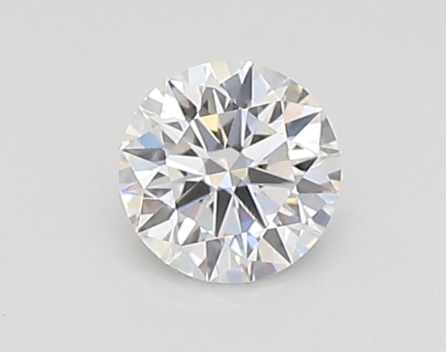 0.28ct Round D VVS2 IGI