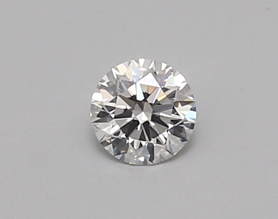 0.28ct Round D VVS2 IGI