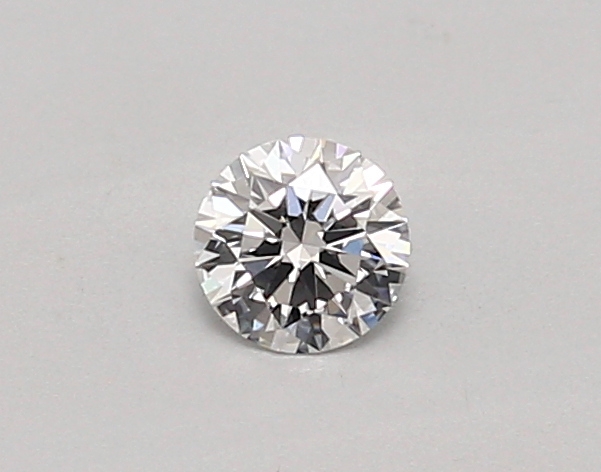 0.28ct Round D VVS2 IGI