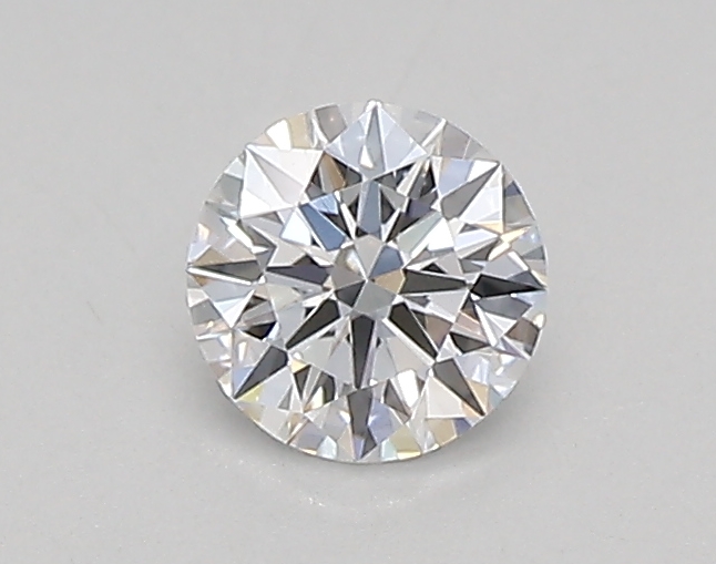 0.28ct Round D VVS2 IGI