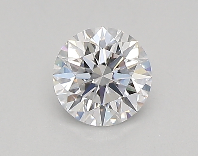 0.28ct Round D VVS2 IGI