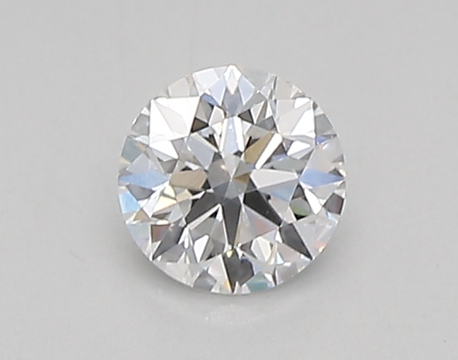 0.28ct Round D VVS2 IGI