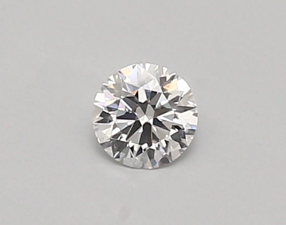 0.28ct Round D VVS2 IGI