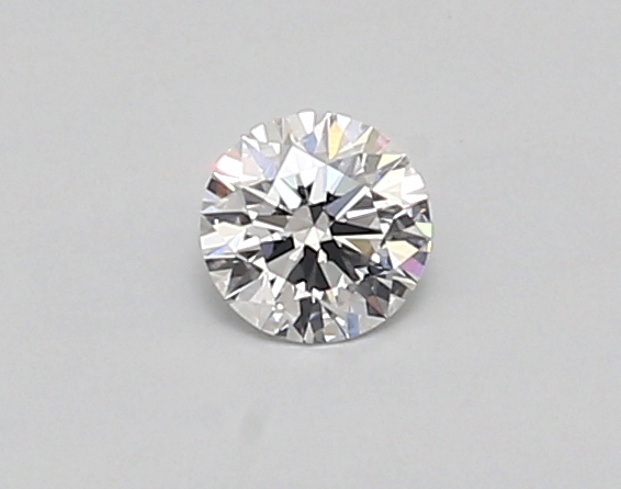 0.28ct Round D VVS2 IGI