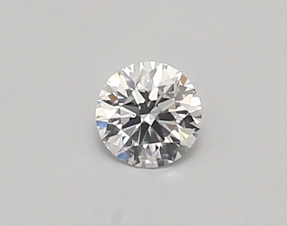 0.28ct Round D VVS2 IGI