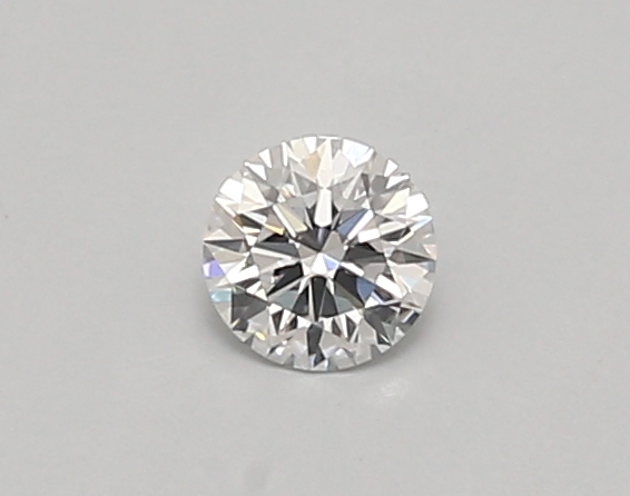 0.28ct Round D VVS2 IGI