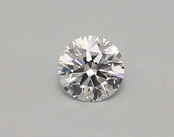 0.28ct Round D VVS2 IGI