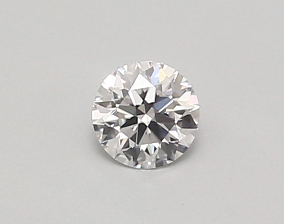 0.28ct Round D VVS2 IGI