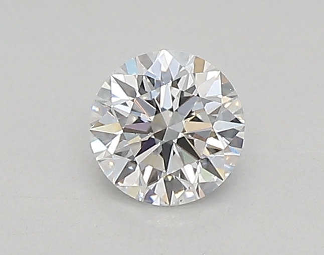 0.28ct Round D VVS2 IGI