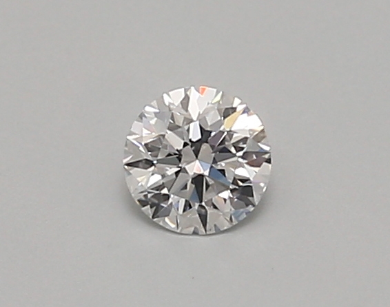 0.28ct Round D VVS2 IGI