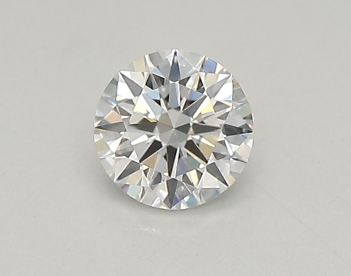 0.28ct Round D VVS2 IGI