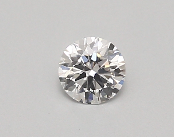 0.28ct Round D VVS2 IGI