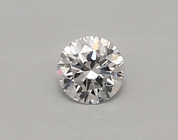 0.28ct Round D VVS2 IGI