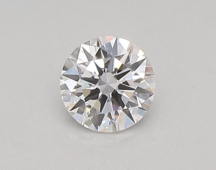 0.28ct Round D VVS2 IGI