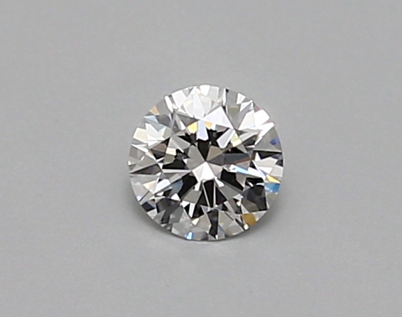 0.28ct Round D VVS2 IGI