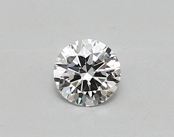 0.28ct Round D VVS2 IGI
