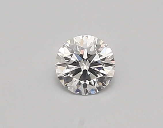 0.28ct Round D VVS2 IGI