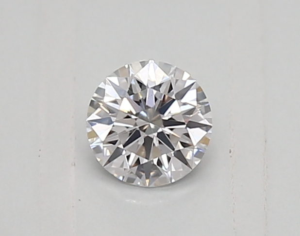0.28ct Round D VVS2 IGI